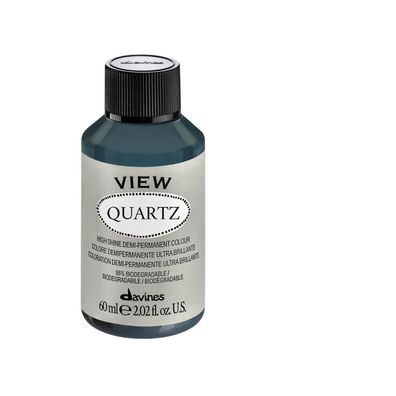 Davines, View, Demi-Permanentes Haarfärbemittel, Rosenquarz, 60 ml