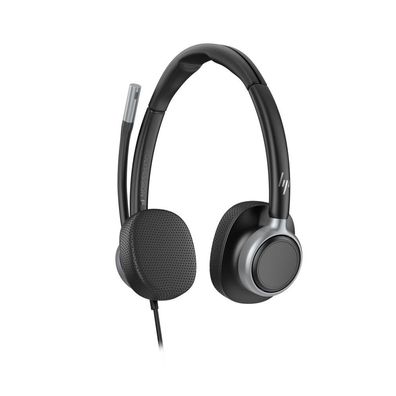HP Poly Headset Mission 625 Binaural USB-C/A 40Stk bulk