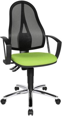 Topstar G050 Bürostuhl Point60 Apfgrün/Netz 383141