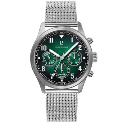 Pierre Lannier - 257H171 - Armbanduhr - Herren