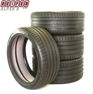 4x 265/35 R21 101Y-295/30 R21 102Y Michelin Pilotsport Sommerreifen
