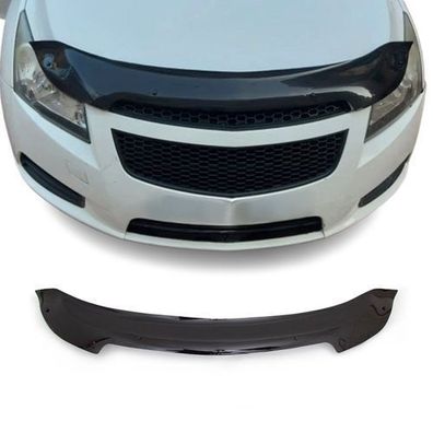 Motorhaube Deflektor Insektenschutz für Chevrolet Cruze 2008-2016 Dunkel