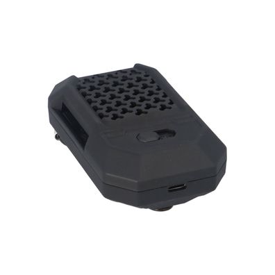 Nitecore EMR15 Mückenabwehrgerät IPX5 mit USB?C & 3x MRM10