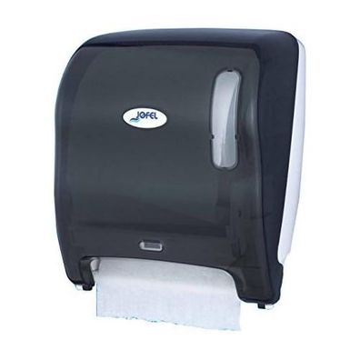 Toilettenpapierhalter Großrollen automatisch Sensor Endlospapier Spender