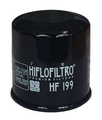 Oelfilter HF 198