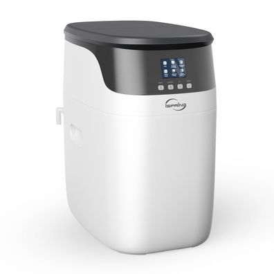 iSpring WCS15KG-E Wasserenthärtungsanlage Réckspélung 6 Personen