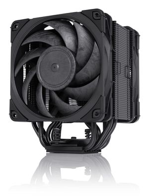 Noctua NH-U12A chromax. black 120mm CPU-Kéhler Single-Tower Schwarz