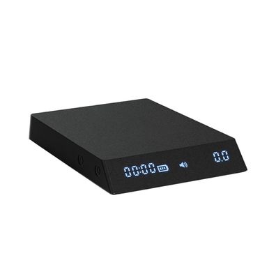 Timemore Nano Kaffeewaage Espressowaage mit Timer USB-C