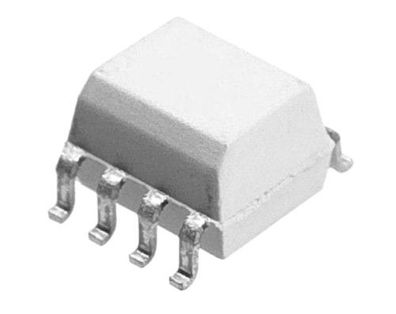 MOC207M MOC 207 M SMD Optokoppler IC SO-8 30V 60mA