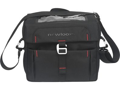 NEW LOOXS Lenkertasche "Vigo"Volumen: ca. 8,5 l, Maße (L x B