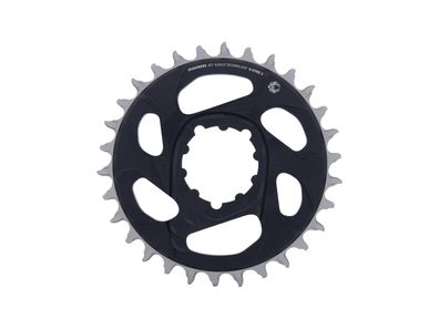 SRAM Kettenblatt "X-Sync 2" Aluminium, kalt geschm 4 mm Offset, 3