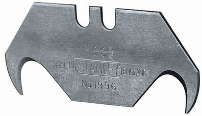 Stanley Hakenklinge 1996 ohne Lochung 5 St. 0-11-983