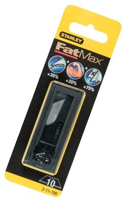 Stanley Trapezklinge FatMax 10 St. 2-11-700