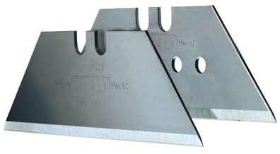 Stanley Trapezklinge 1992 ohne Lochung 10 St. 2-11-921