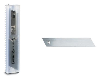 Stanley Abbrechklinge Stanley 9 mm 10 St. 0-11-300