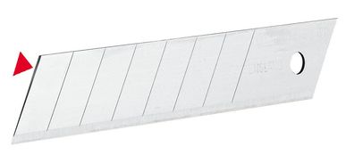 Stanley Abbrechklinge Stanley 18 mm 10 St. 0-11-301