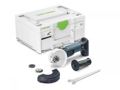 Festool Akku-Winkelschleifer AGC 18-125 EB-Basic 578367