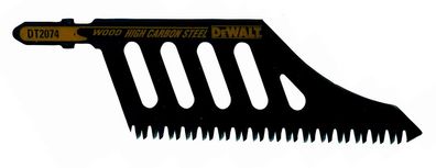 DEWALT Stichsägeblatt HCS Holz <65mm DT2074-QZ