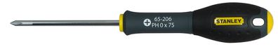 Stanley Schraubendreher FatMax PH0 75mm 0-65-206