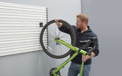 Stanley Trackwalls Fahrradhalterung, vertikal STST82616-1