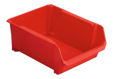 Stanley Stanley Lagersichtkasten 4 Rot STST82742-1