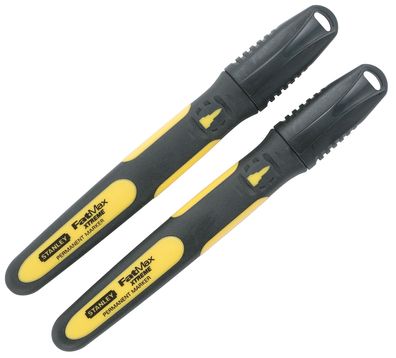 Stanley Permanentmarker FatMax schwarz fein 2 St 0-47-312