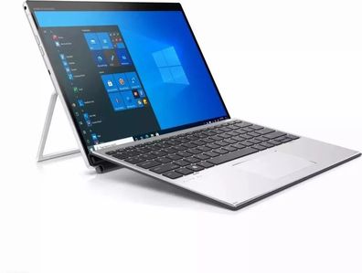 HP Elite x2 G8 i5-1145G7 8GB 256GB 3000x2000 WLAN BT Webcam Win 11 Pro mit Tastatur