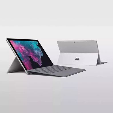 Microsoft Surface Pro 6 i5-8350U 8GB 128GB 2K WLAN BT Webcam Win 10 Pro ohne Tastatur