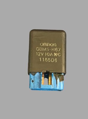 Original Omron Magnetschalter G8MS-H67 Honda CBR 125 CJ34 4-PIN