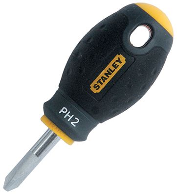 Stanley Schraubendreher FatMax PH1 30mm 0-65-406
