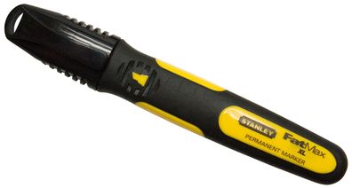 Stanley Permanentmarker FatMax schwarz breit 2 St 0-47-314