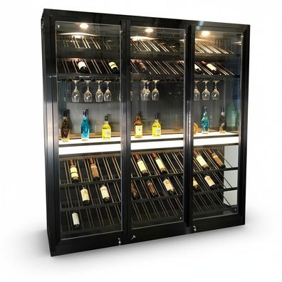 Weinschrank Weinglashalter Weinmöbel Weinablage Weinlagerregal Weindisplay