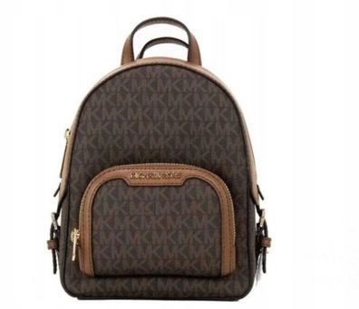 Michael Kors Sport-Rucksack braun 35T2G8TB1B