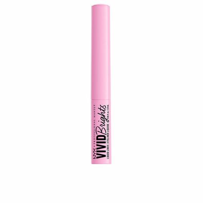 NYX Professional Makeup Vivid Bright Liquid Liner 07-Sneaky Pink 2ml