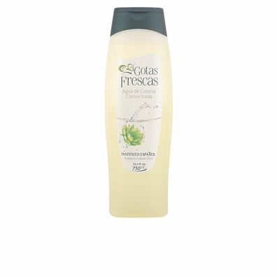Gotas Frescas Eau De Cologne 750ml