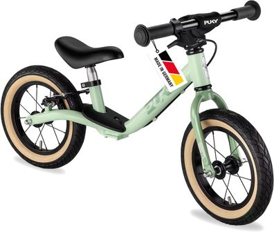 PUKY LR Light BR Laufrad Grün | Ultra-Leicht 3,60 kg V-Brake