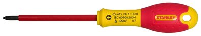 Stanley Schraubendreher FatMax isol. PH1 100mm 0-65-415
