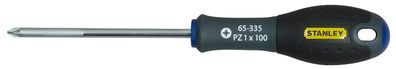 Stanley Schraubendreher FatMax PZ1 100mm 0-65-335