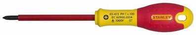 Stanley Schraubendreher FatMax isol. PH2 125mm 0-65-416