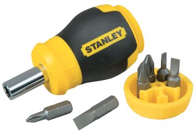 Stanley Stanley STUBBY Multibit - 6 BITS 0-66-357