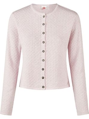 Strickjacke Hanzing rose