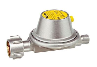 Gas Sicherheits Regler 0,8kgh EN 61 GOK Wohnmobil 30mbar Gasregler 310f711-1 NEU