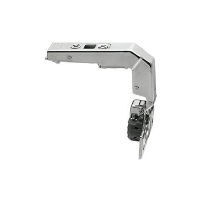 blum CLIP top Blumotion Stollenscharnier 95°, aufschlagend mit Feder, Schrauben
