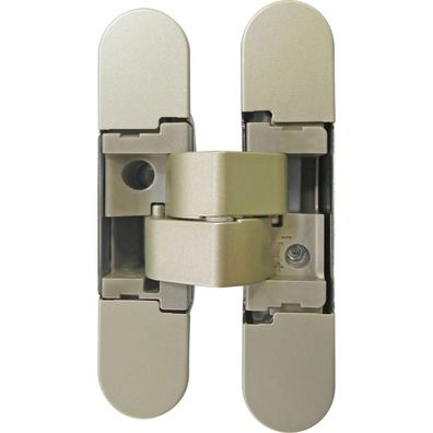 Krona Koblenz Türband K1019 vernickelt matt (2Stk)