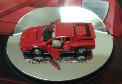Ferrari Testarossa, Majorette