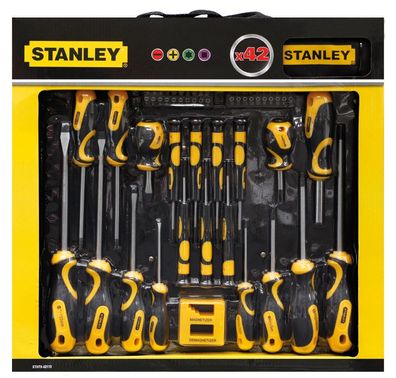 Stanley Schraubendreher-Set, 42-tlg. STHT0-62113