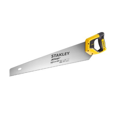 Stanley Handsäge JetCut fein 500mm 2-15-599