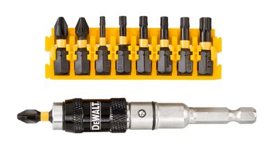 DEWALT Bit-Set 10-tlg. schlagf DT70578T-QZ