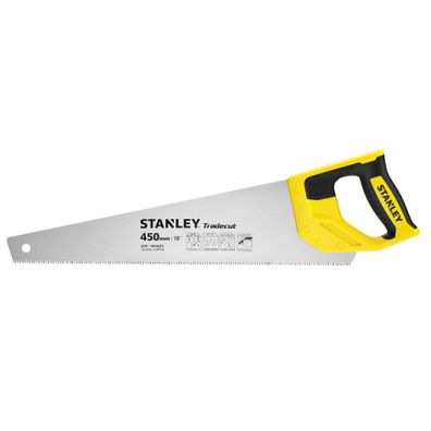 Stanley Tradecut Holzsäge 18Z, 450mm, 8 TPI STHT20354-1