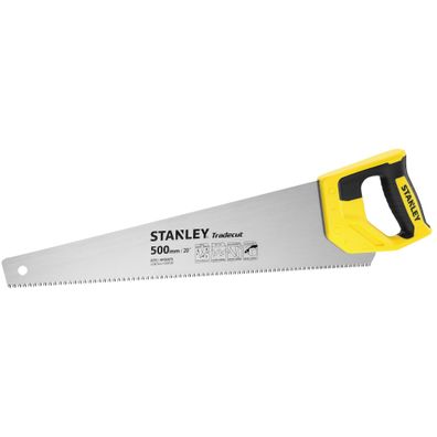 Stanley Tradecut Holzsäge 20Z, 500mm, 8 TPI STHT20350-1